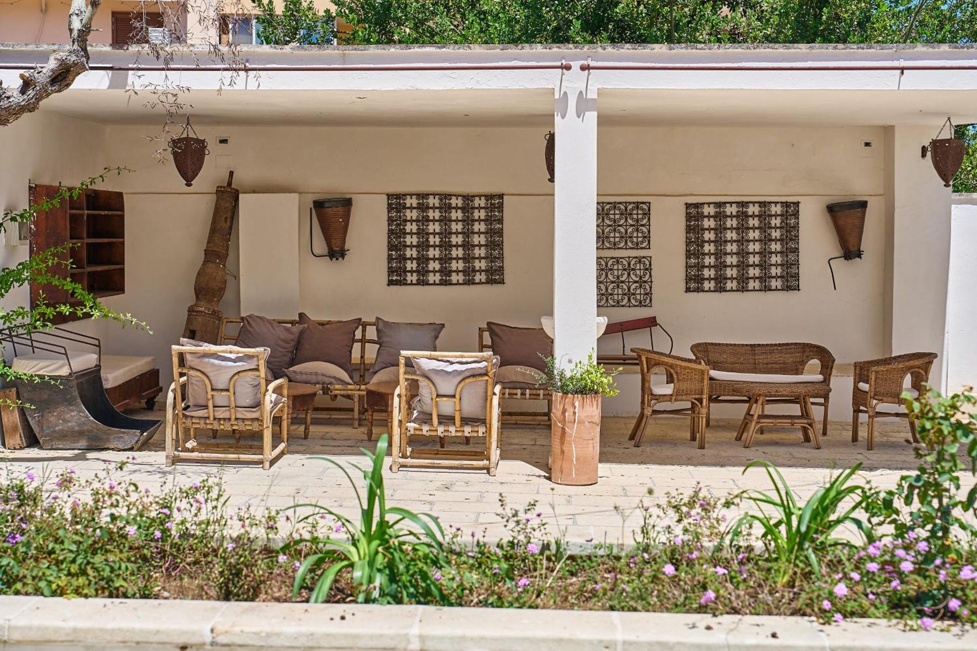 Tenuta Belvedere โอตรันโต ภายนอก รูปภาพ