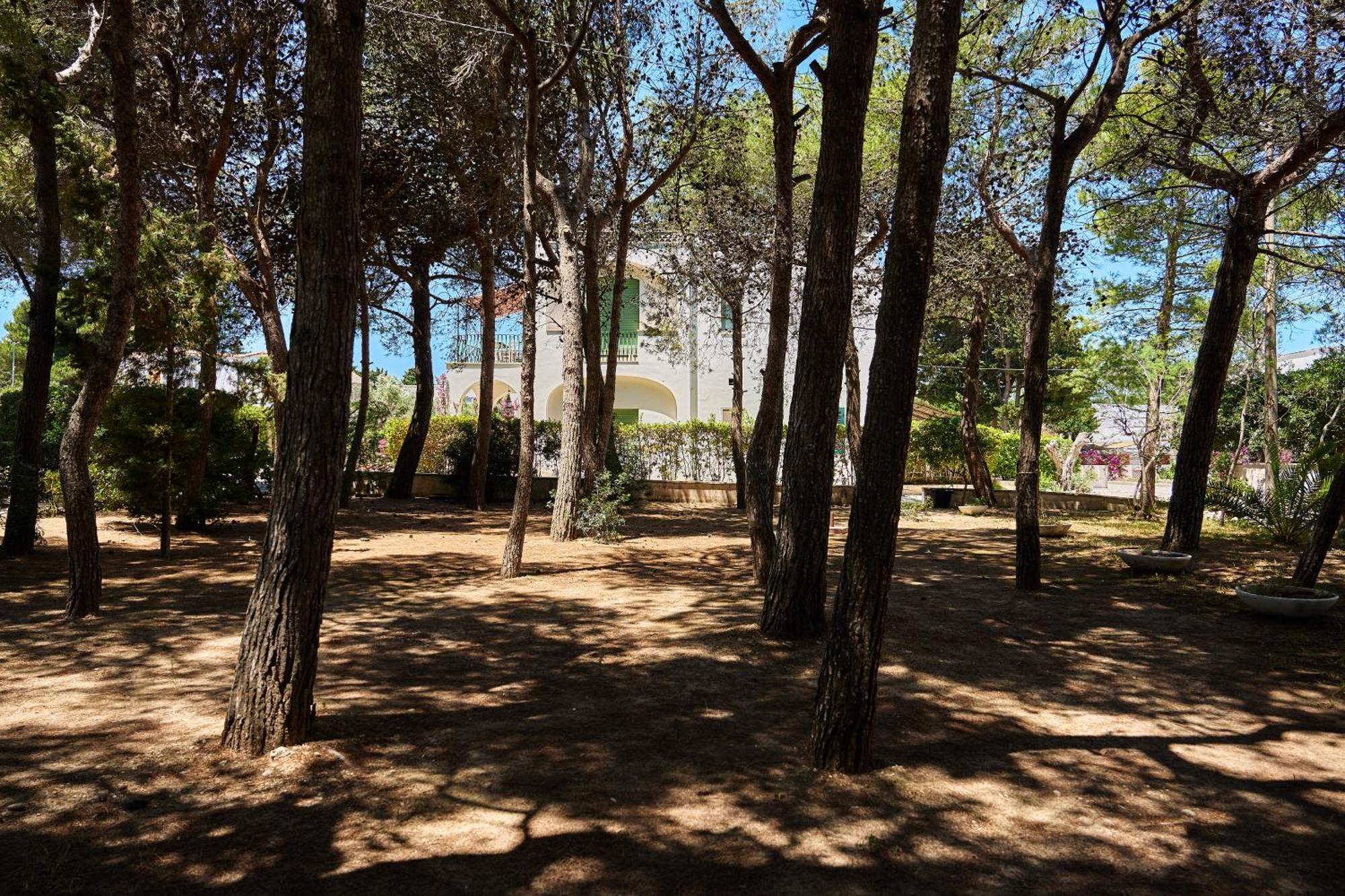 Tenuta Belvedere โอตรันโต ภายนอก รูปภาพ