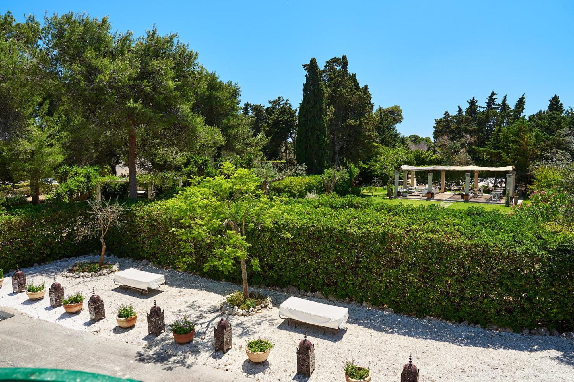 Tenuta Belvedere โอตรันโต ภายนอก รูปภาพ