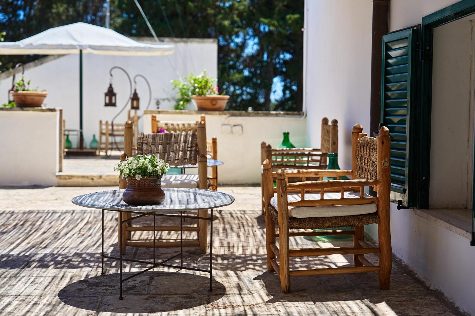Tenuta Belvedere โอตรันโต ภายนอก รูปภาพ