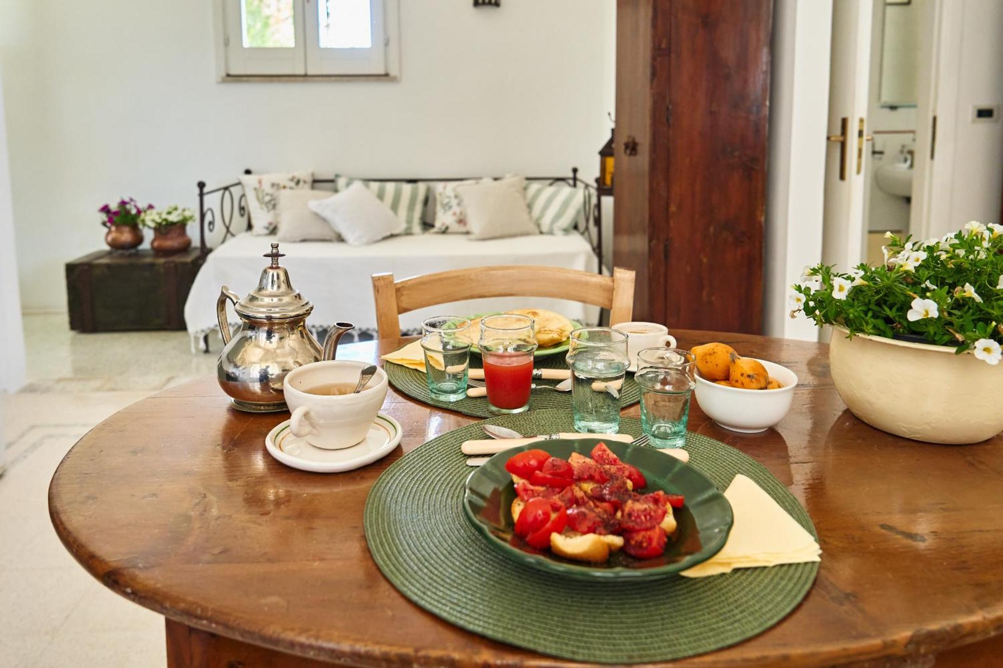 Tenuta Belvedere โอตรันโต ภายนอก รูปภาพ