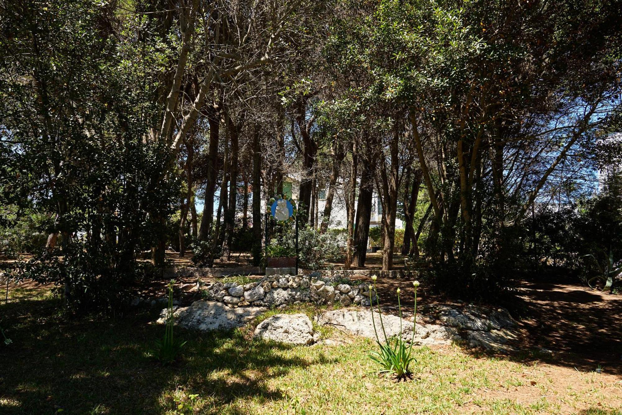 Tenuta Belvedere โอตรันโต ภายนอก รูปภาพ