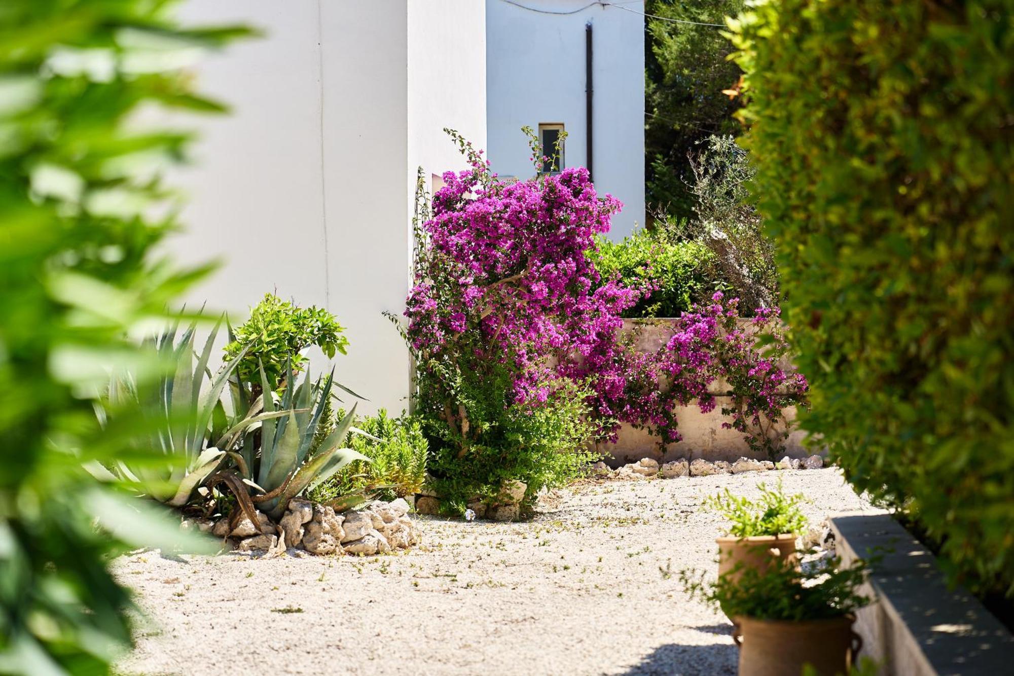 Tenuta Belvedere โอตรันโต ภายนอก รูปภาพ