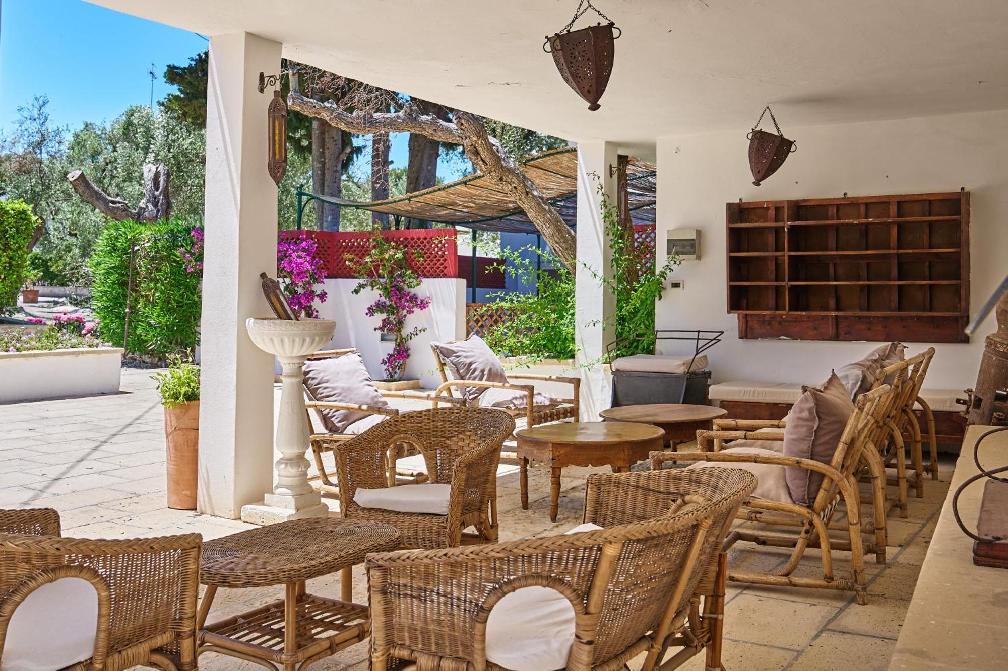 Tenuta Belvedere โอตรันโต ภายนอก รูปภาพ