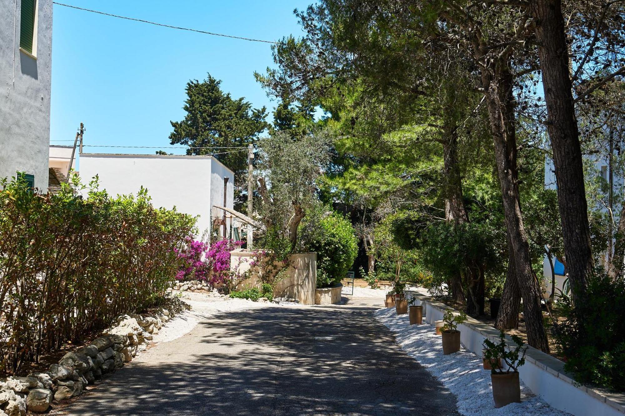Tenuta Belvedere โอตรันโต ภายนอก รูปภาพ