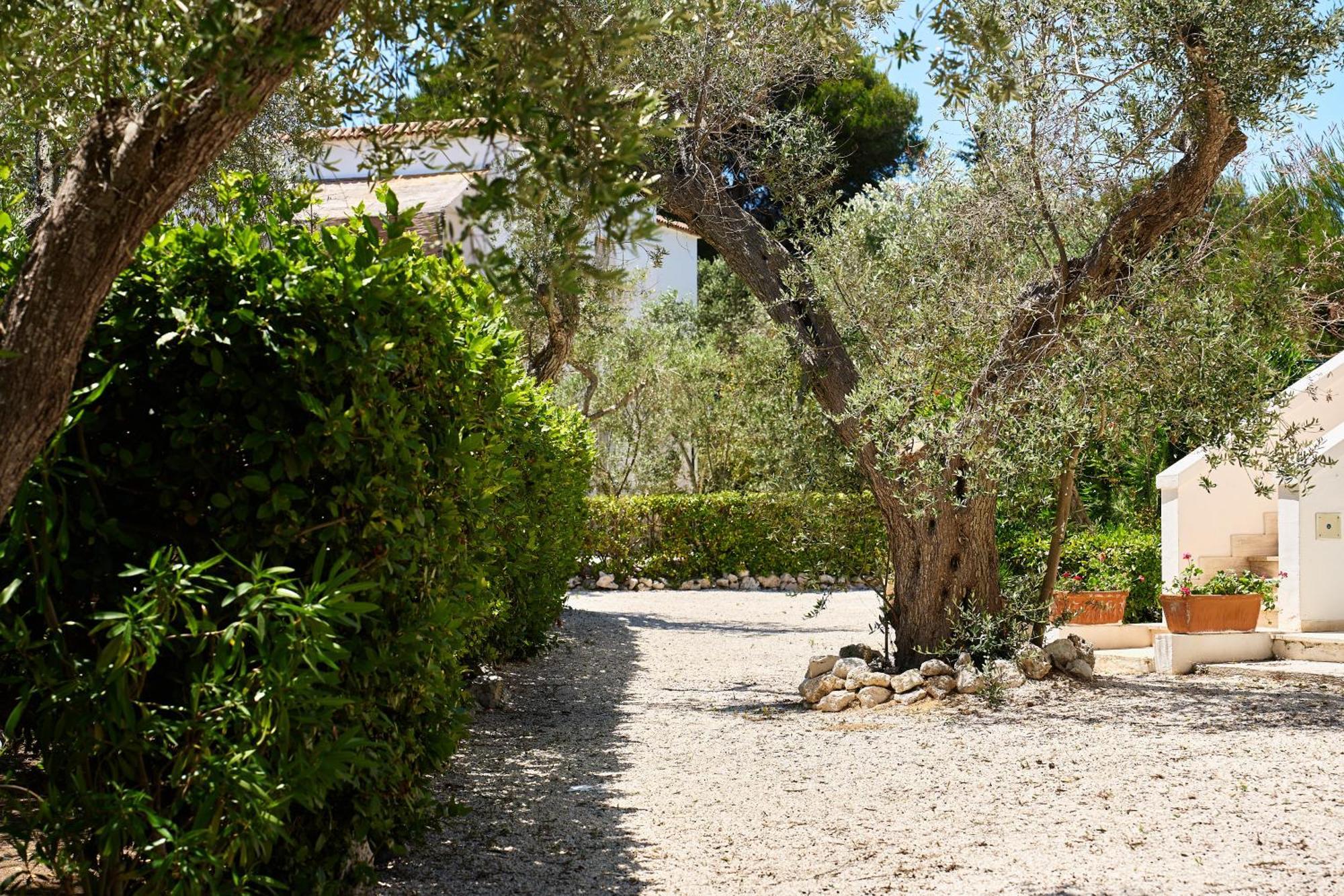 Tenuta Belvedere โอตรันโต ภายนอก รูปภาพ