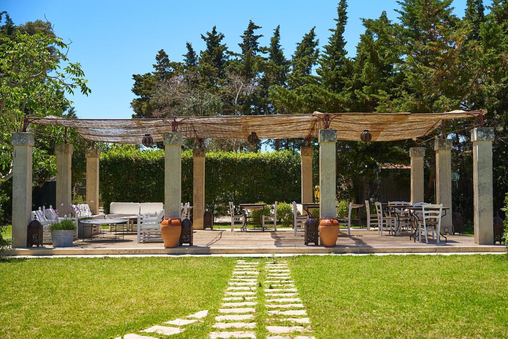 Tenuta Belvedere โอตรันโต ภายนอก รูปภาพ