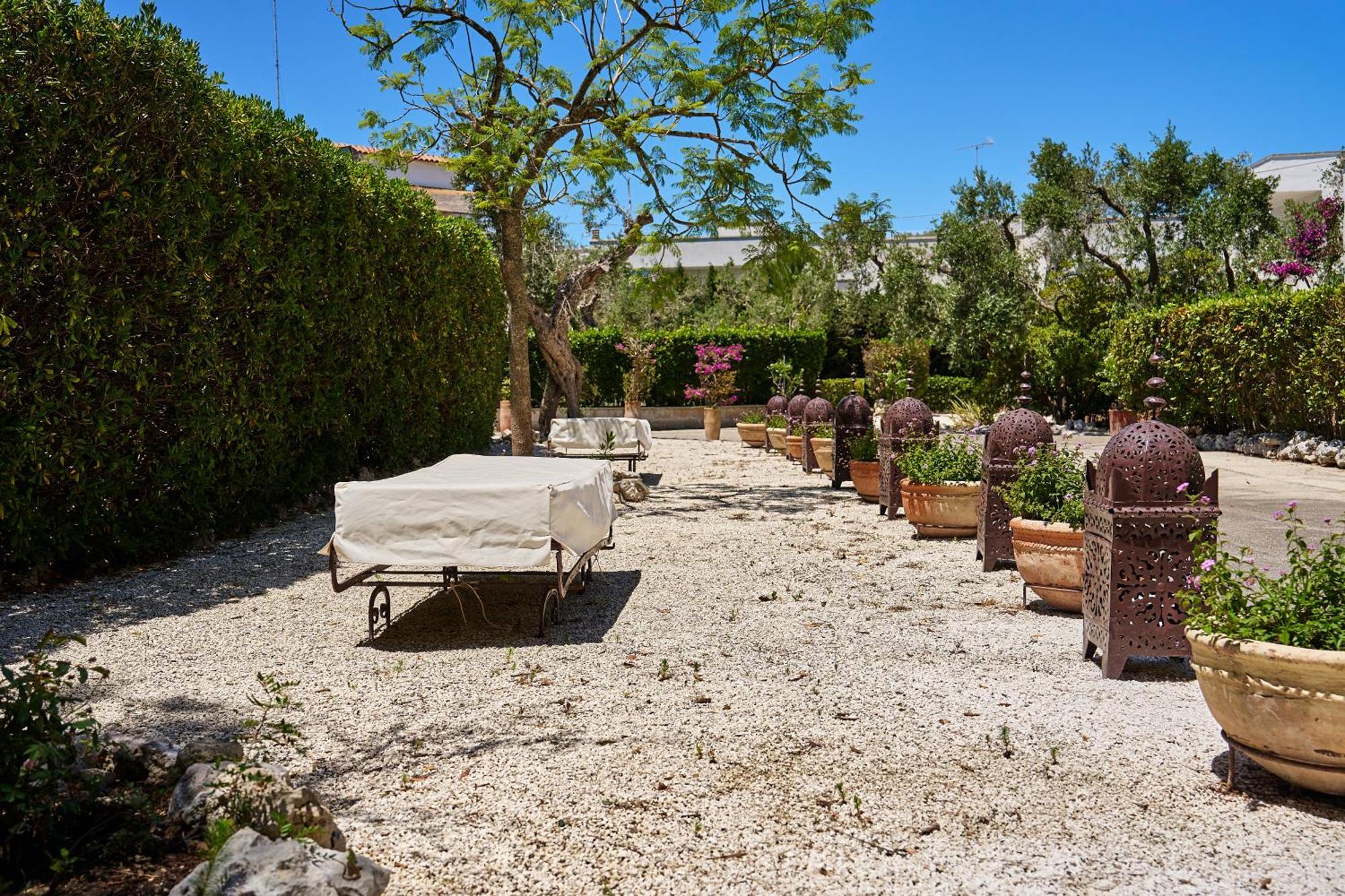 Tenuta Belvedere โอตรันโต ภายนอก รูปภาพ