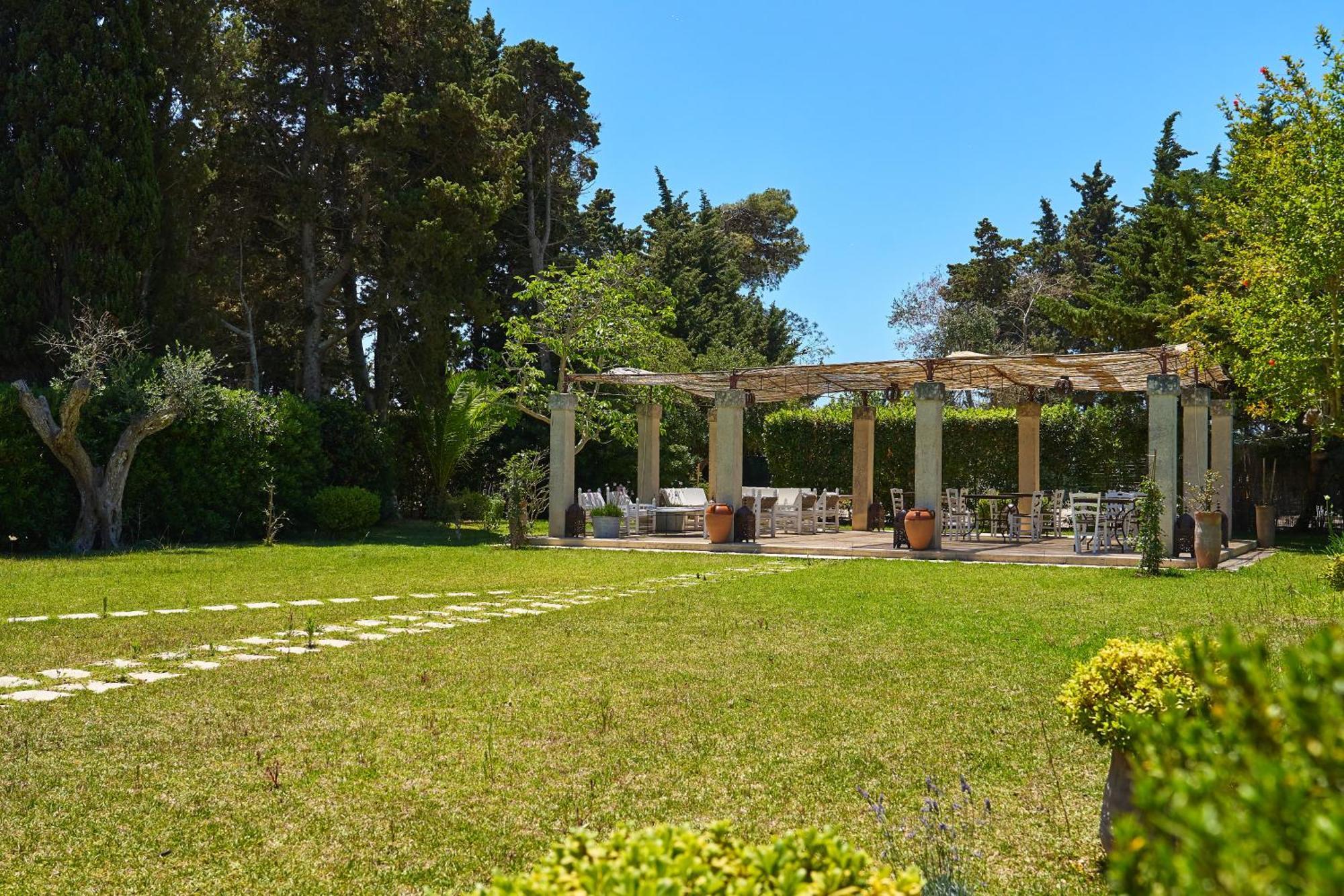 Tenuta Belvedere โอตรันโต ภายนอก รูปภาพ