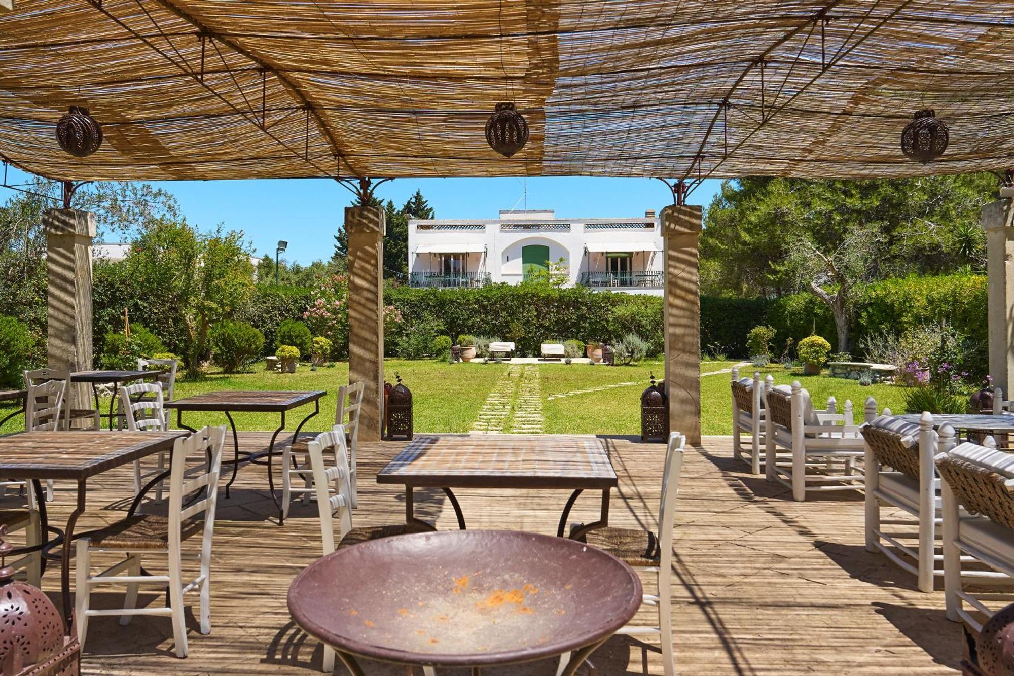 Tenuta Belvedere โอตรันโต ภายนอก รูปภาพ