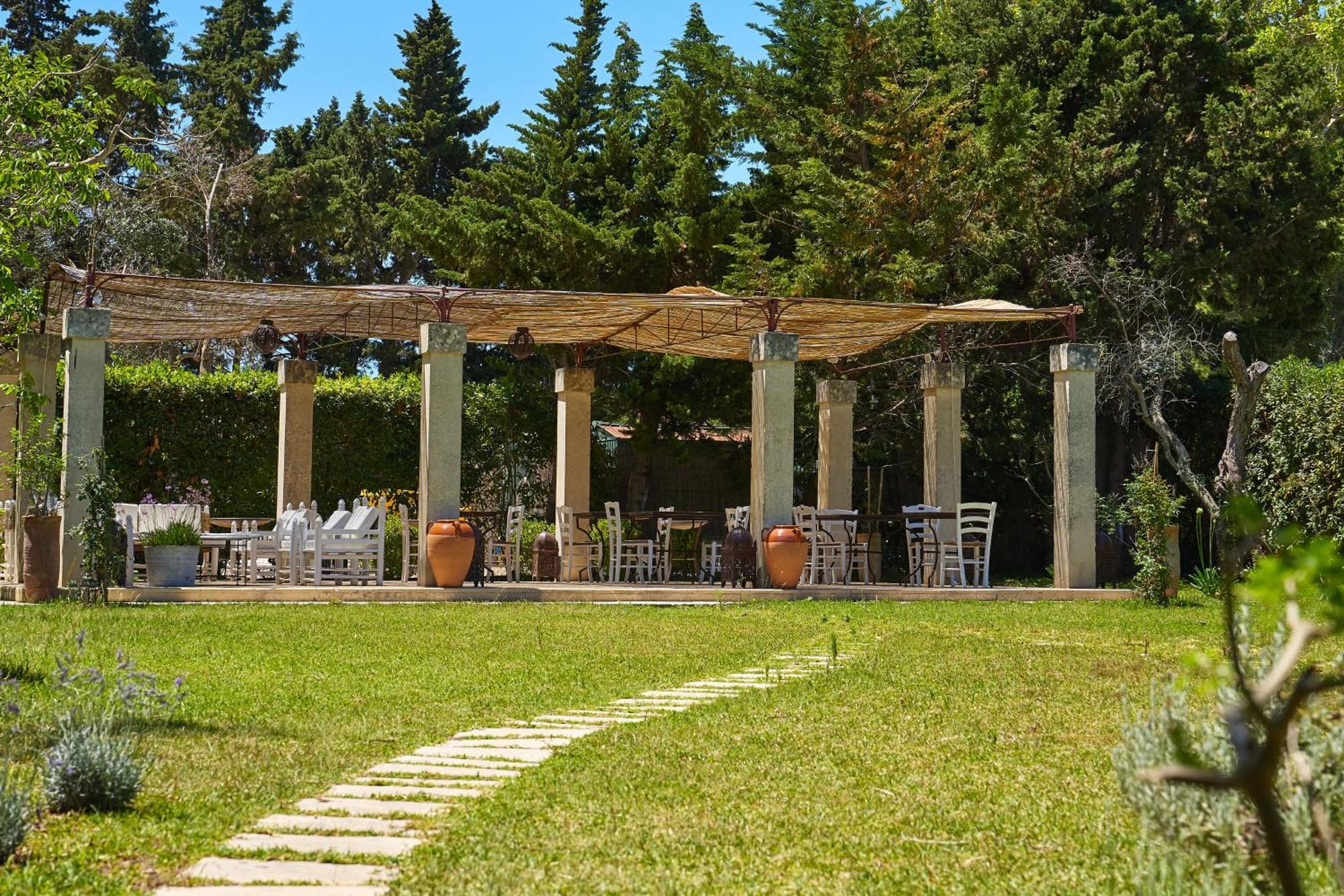 Tenuta Belvedere โอตรันโต ภายนอก รูปภาพ